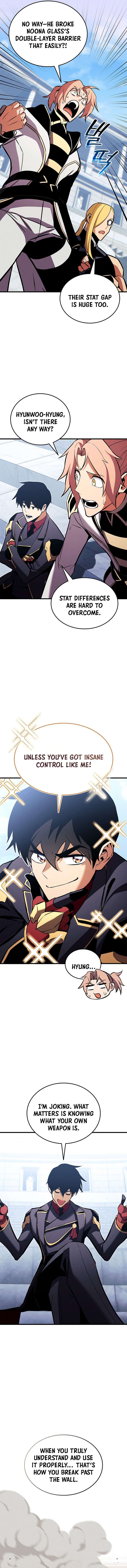 Ranker’s Return (Remake) Chap 221 - Next Chap 222