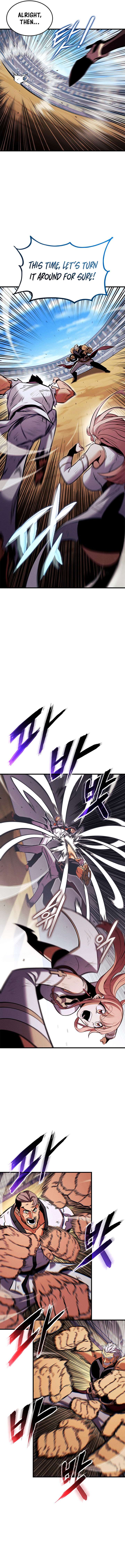 Ranker’s Return (Remake) Chap 221 - Next Chap 222