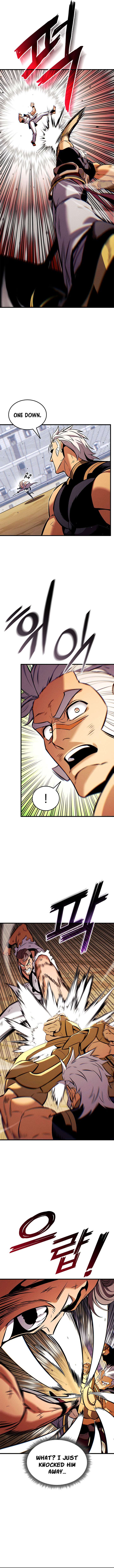 Ranker’s Return (Remake) Chap 221 - Next Chap 222