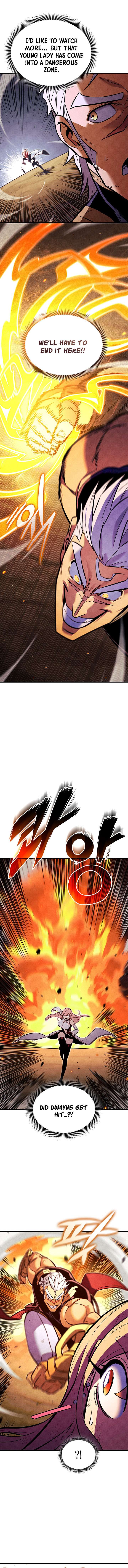 Ranker’s Return (Remake) Chap 221 - Next Chap 222
