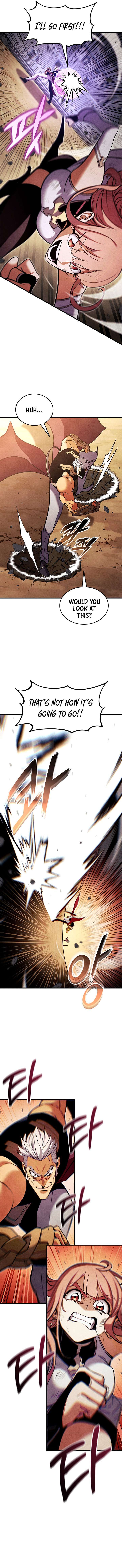 Ranker’s Return (Remake) Chap 221 - Next Chap 222