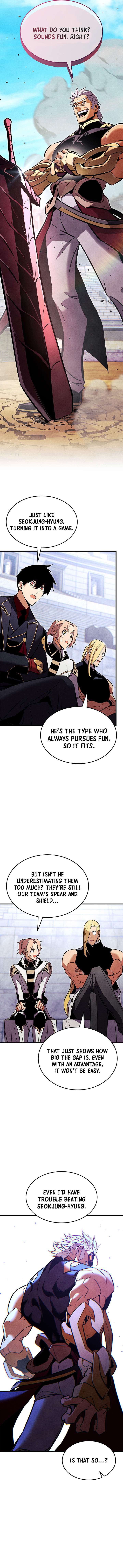 Ranker’s Return (Remake) Chap 221 - Next Chap 222