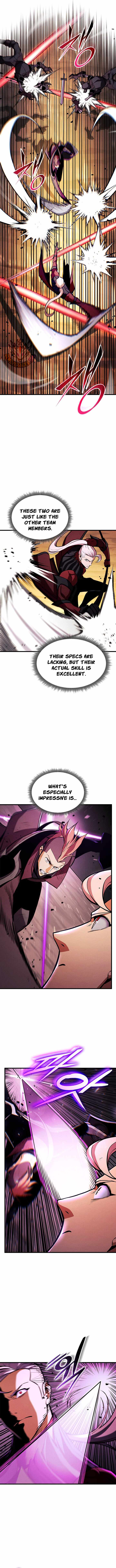 Ranker’s Return (Remake) Chap 222 - Next Chap 223