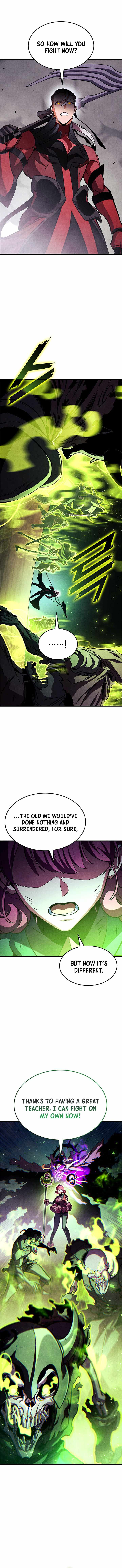Ranker’s Return (Remake) Chap 222 - Next Chap 223