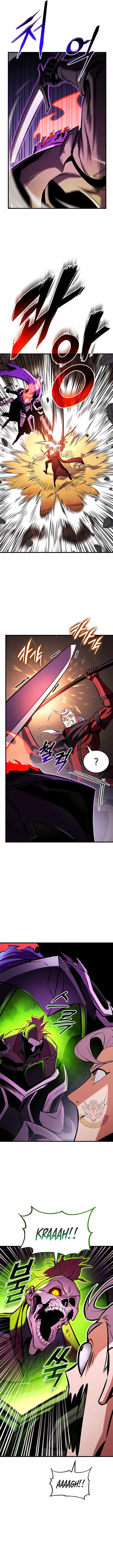 Ranker’s Return (Remake) Chap 222 - Next Chap 223