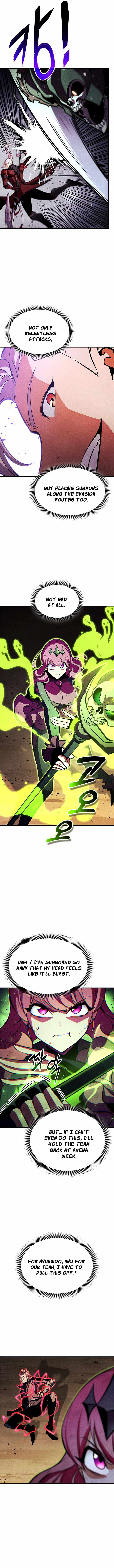 Ranker’s Return (Remake) Chap 222 - Next Chap 223
