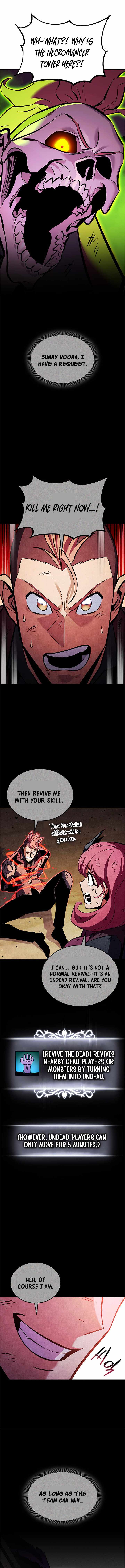 Ranker’s Return (Remake) Chap 222 - Next Chap 223