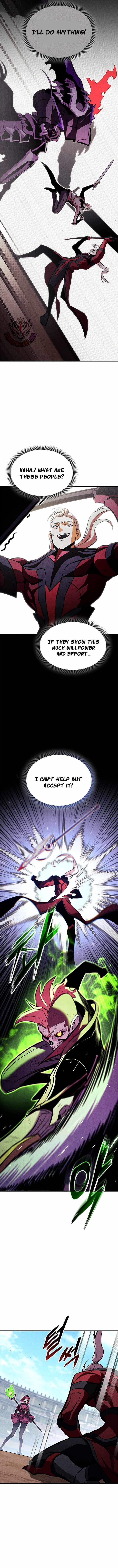 Ranker’s Return (Remake) Chap 222 - Next Chap 223