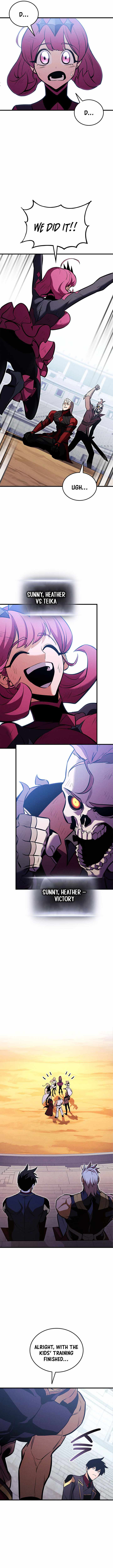 Ranker’s Return (Remake) Chap 222 - Next Chap 223