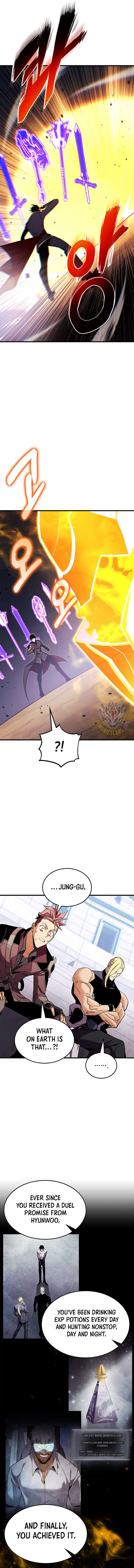Ranker’s Return (Remake) Chap 223 - Next Chap 224