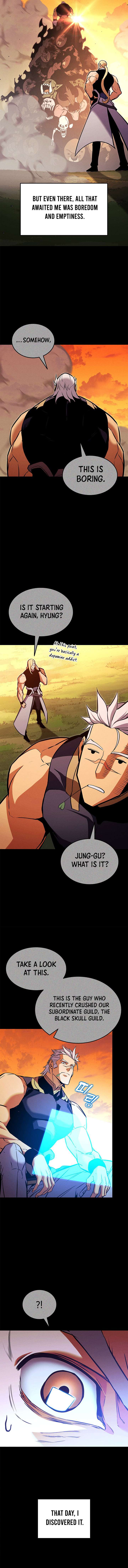 Ranker’s Return (Remake) Chap 223 - Next Chap 224