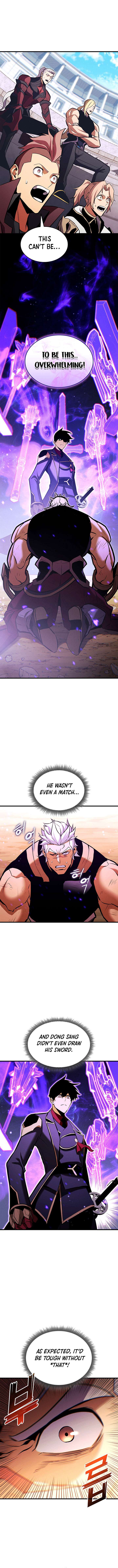 Ranker’s Return (Remake) Chap 223 - Next Chap 224