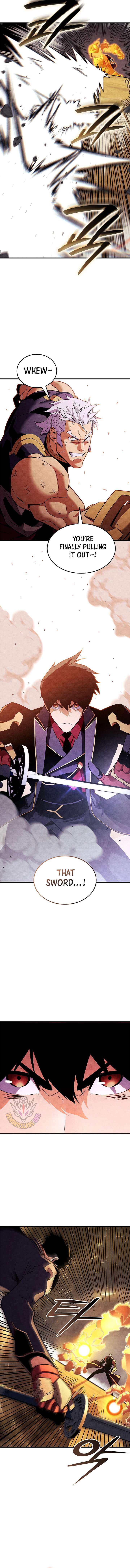 Ranker’s Return (Remake) Chap 223 - Next Chap 224