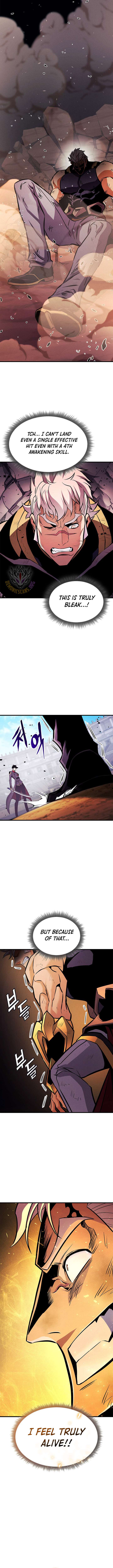 Ranker’s Return (Remake) Chap 223 - Next Chap 224