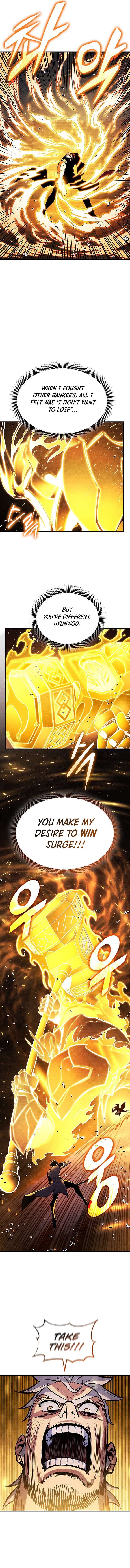 Ranker’s Return (Remake) Chap 223 - Next Chap 224