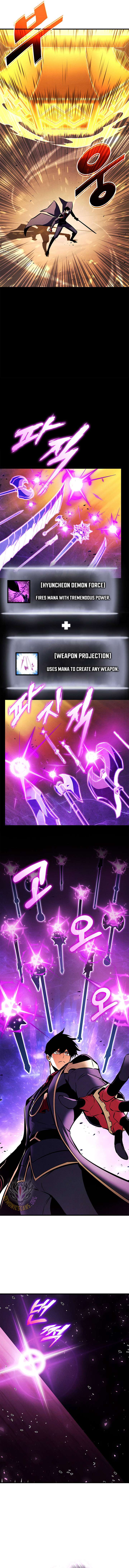 Ranker’s Return (Remake) Chap 223 - Next Chap 224