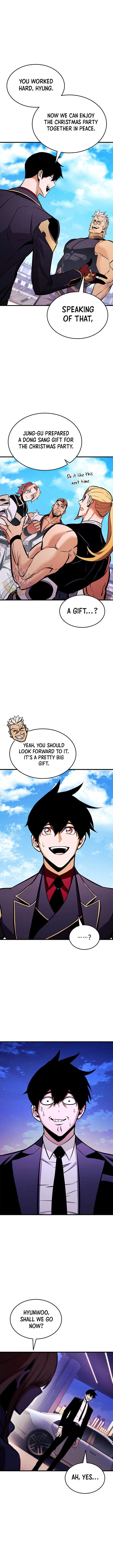 Ranker’s Return (Remake) Chap 223 - Next Chap 224