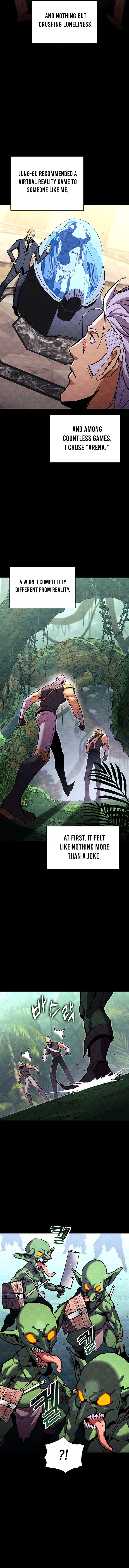 Ranker’s Return (Remake) Chap 223 - Next Chap 224