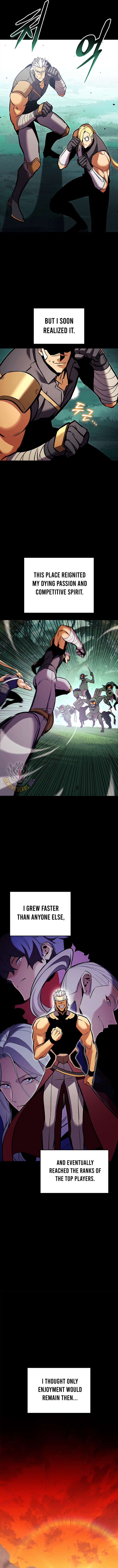 Ranker’s Return (Remake) Chap 223 - Next Chap 224