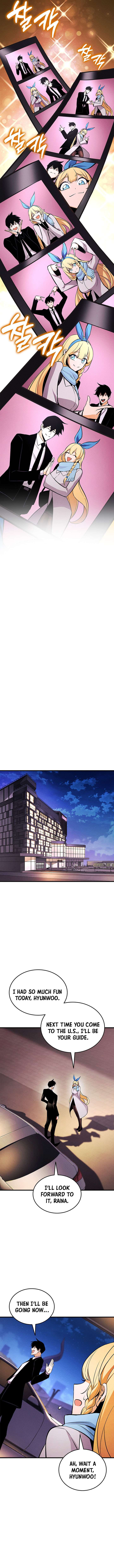 Ranker’s Return (Remake) Chap 224 - Next Chap 225