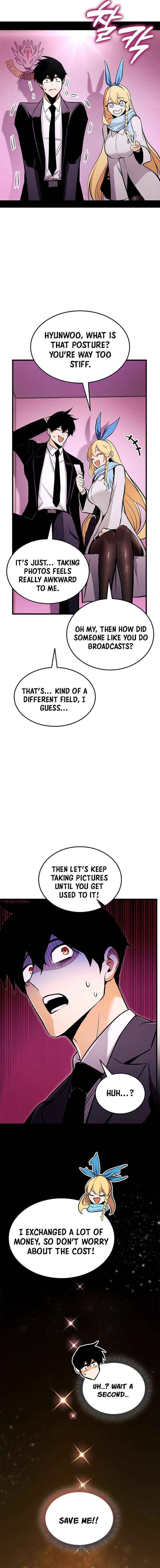 Ranker’s Return (Remake) Chap 224 - Next Chap 225