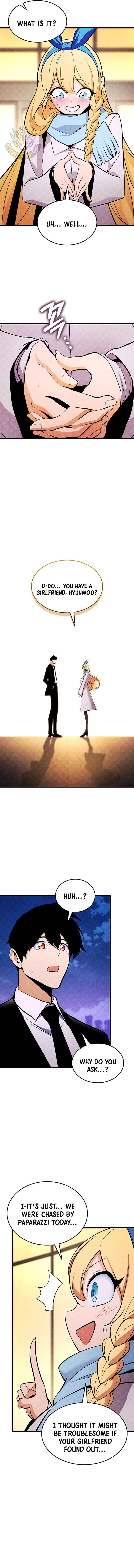 Ranker’s Return (Remake) Chap 224 - Next Chap 225