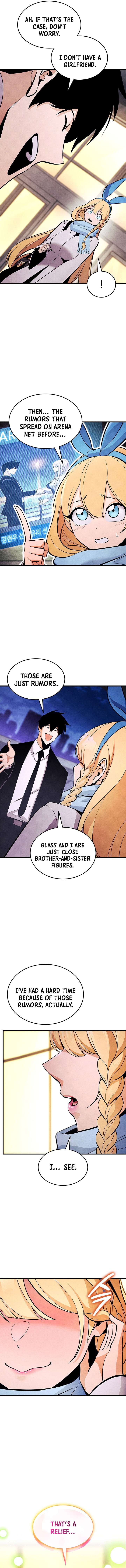 Ranker’s Return (Remake) Chap 224 - Next Chap 225