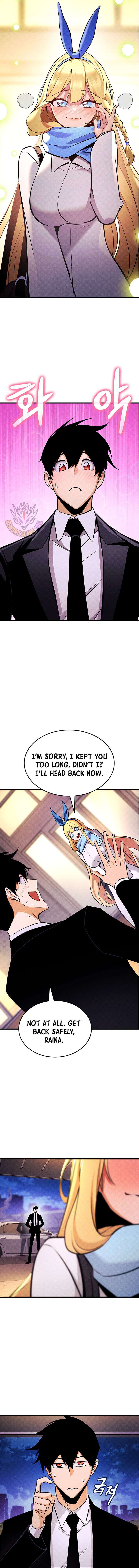 Ranker’s Return (Remake) Chap 224 - Next Chap 225