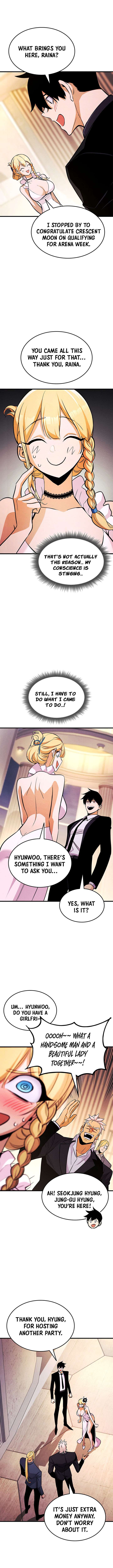 Ranker’s Return (Remake) Chap 224 - Next Chap 225