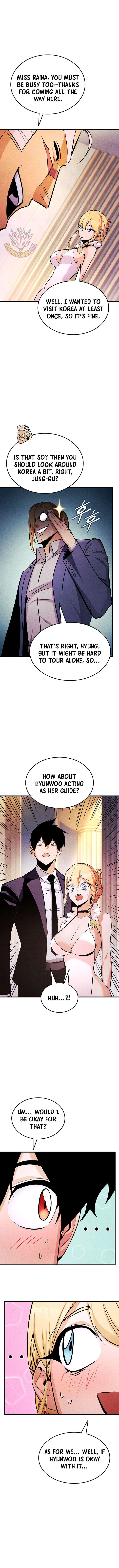 Ranker’s Return (Remake) Chap 224 - Next Chap 225
