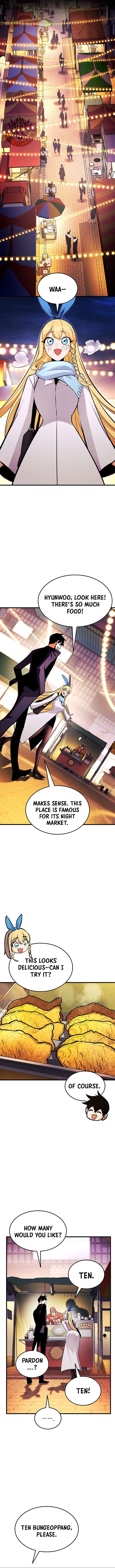 Ranker’s Return (Remake) Chap 224 - Next Chap 225