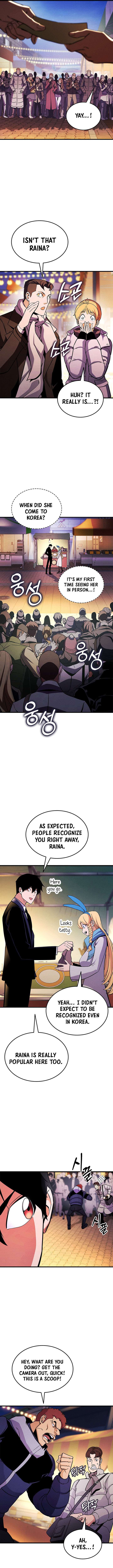Ranker’s Return (Remake) Chap 224 - Next Chap 225