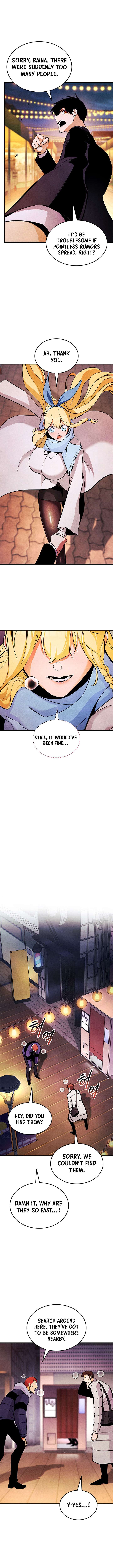 Ranker’s Return (Remake) Chap 224 - Next Chap 225