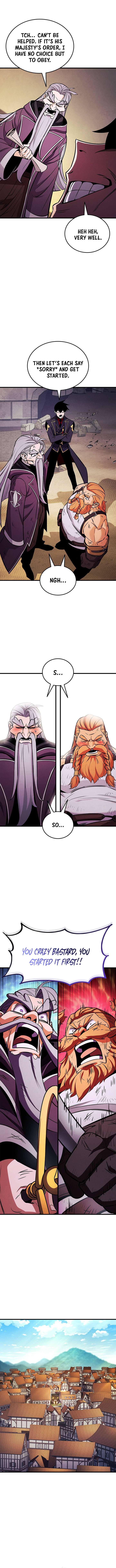 Ranker’s Return (Remake) Chap 225 - Next Chap 226