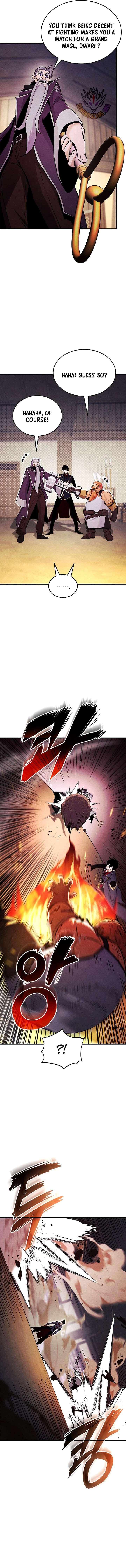 Ranker’s Return (Remake) Chap 225 - Next Chap 226