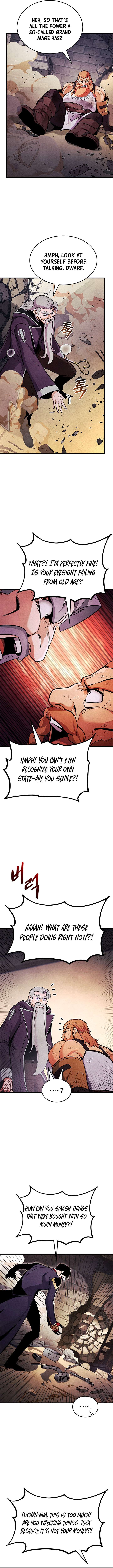 Ranker’s Return (Remake) Chap 225 - Next Chap 226