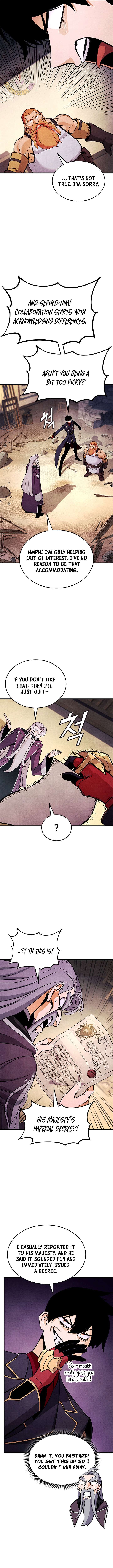 Ranker’s Return (Remake) Chap 225 - Next Chap 226