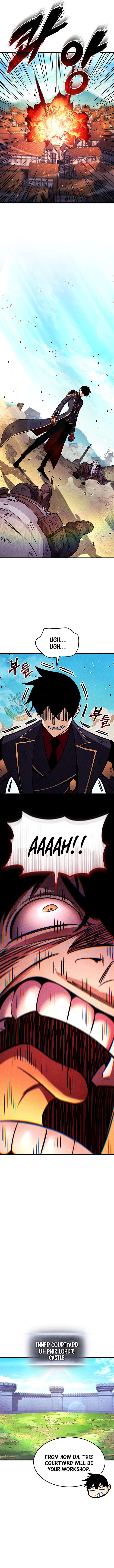 Ranker’s Return (Remake) Chap 225 - Next Chap 226