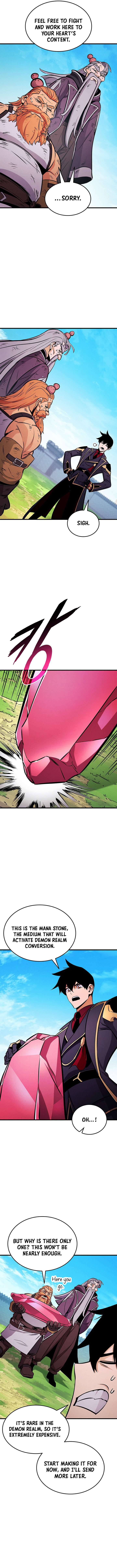 Ranker’s Return (Remake) Chap 225 - Next Chap 226