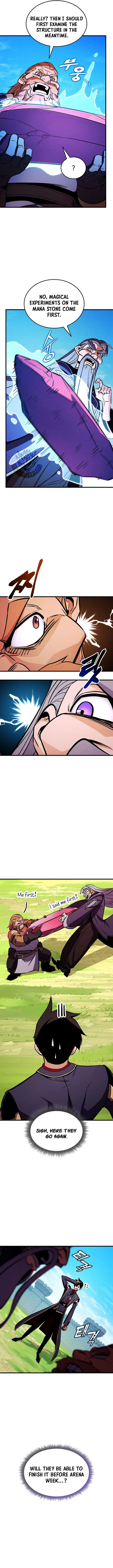 Ranker’s Return (Remake) Chap 225 - Next Chap 226