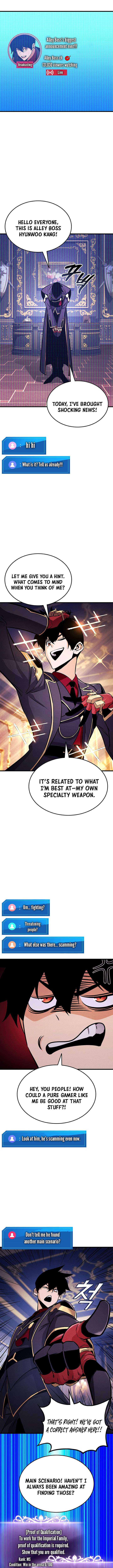 Ranker’s Return (Remake) Chap 225 - Next Chap 226