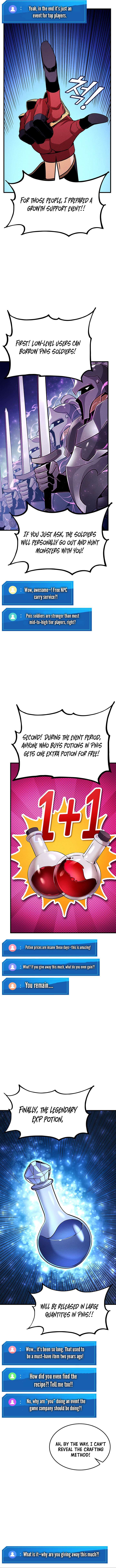 Ranker’s Return (Remake) Chap 225 - Next Chap 226