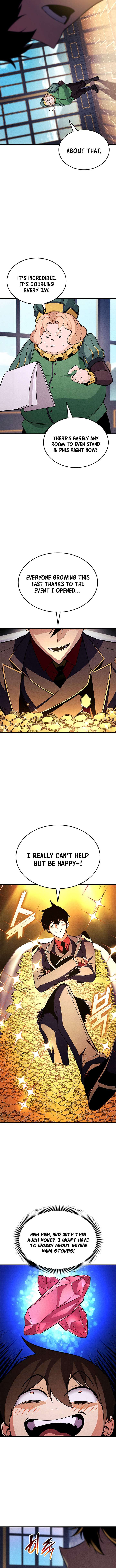 Ranker’s Return (Remake) Chap 225 - Next Chap 226