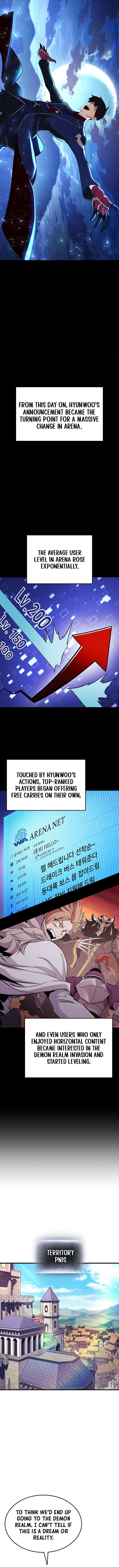 Ranker’s Return (Remake) Chap 225 - Next Chap 226