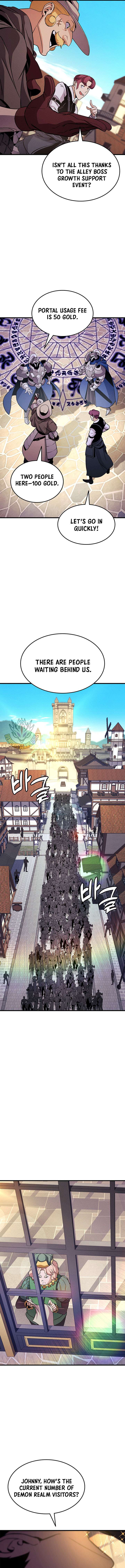 Ranker’s Return (Remake) Chap 225 - Next Chap 226