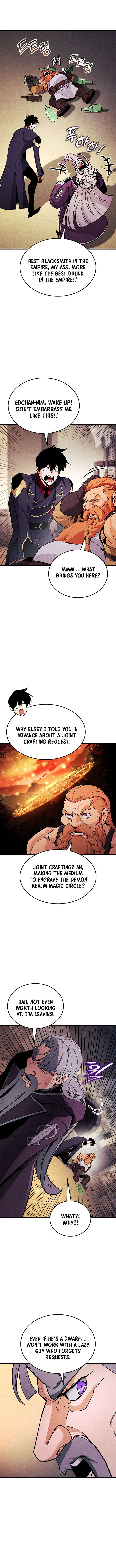 Ranker’s Return (Remake) Chap 225 - Next Chap 226