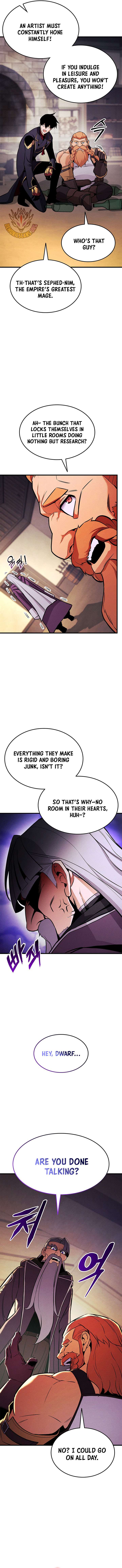 Ranker’s Return (Remake) Chap 225 - Next Chap 226