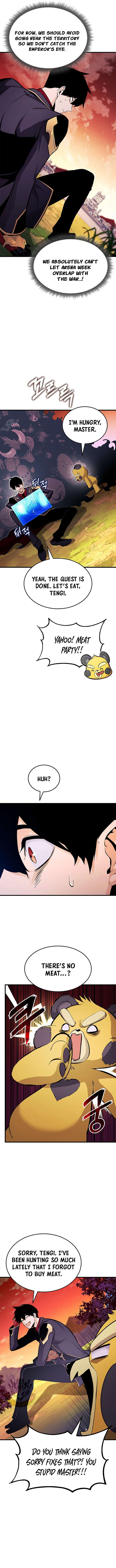 Ranker’s Return (Remake) Chap 226 - Next Chap 227