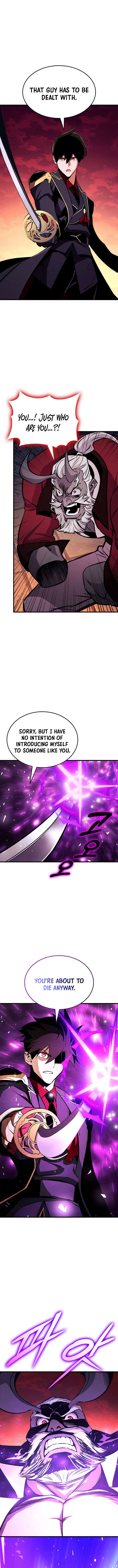 Ranker’s Return (Remake) Chap 226 - Next Chap 227