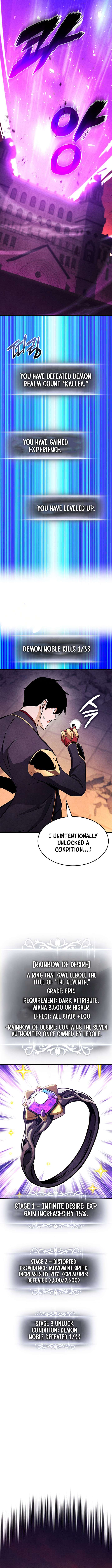 Ranker’s Return (Remake) Chap 226 - Next Chap 227
